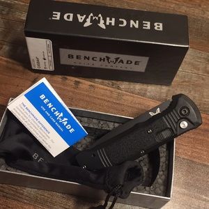 Benchmade 4400BK Casbah Auto